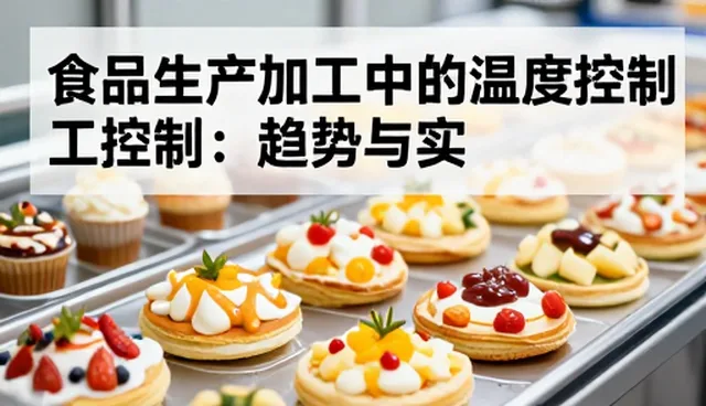 食品生产加工中的温度控制:趋势与实践