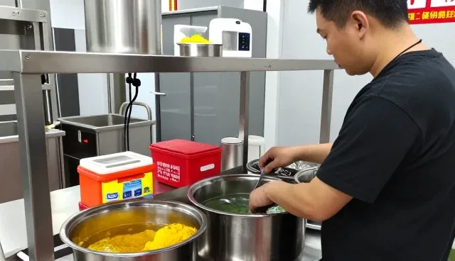 食品生产加工如何满足现代跨区域项目需求